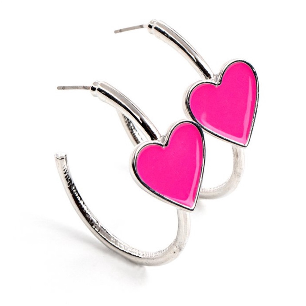 Small sliver hoops